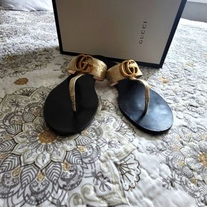 Gucci sandals